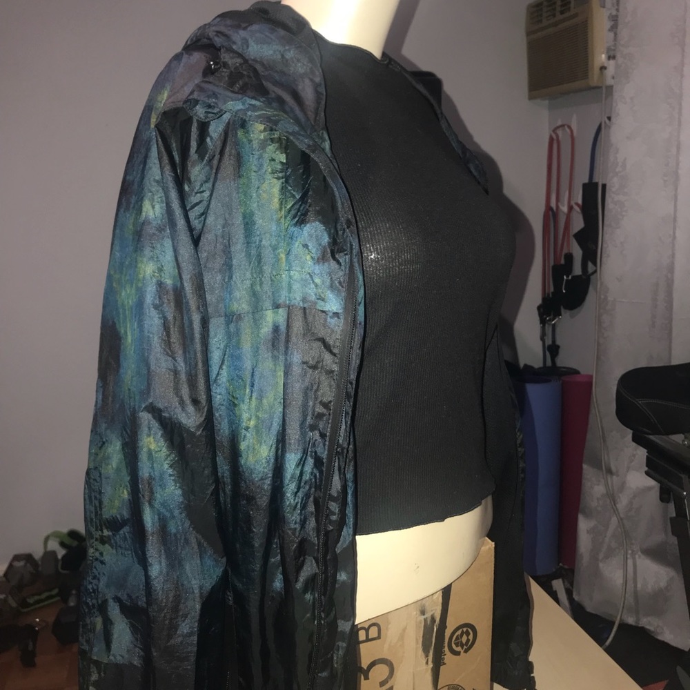 Cool windbreaker